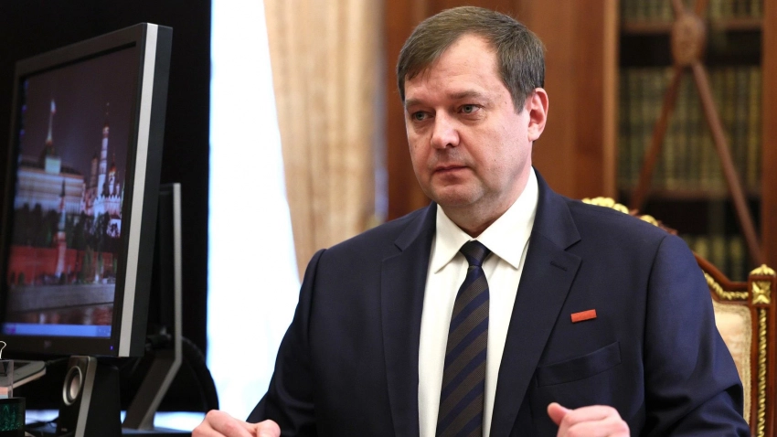 Балицкий: диверсанты ВСУ устроили взрыв в железнодорожном депо в Мелитополе