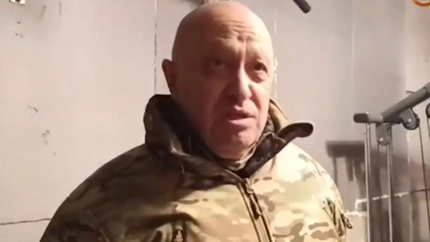 «В министерство обороны идти я ему не посоветовал»: Пригожин раскрыл подробности службы сына Пескова артиллеристом на «Урагане»