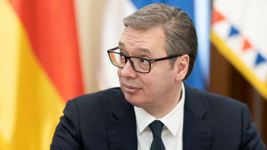 Вучич заявил о планах по приобретению российских вертолетов Ми-35 у Запада