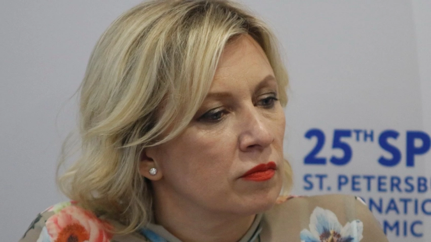 Захарова раскрыла обман властей Германии в ситуации с российскими дипломатами