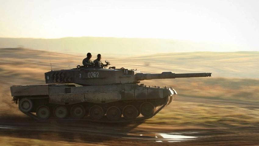 N-TV: переданные ВСУ танки Leopard 2 уже прибыли на линию фронта