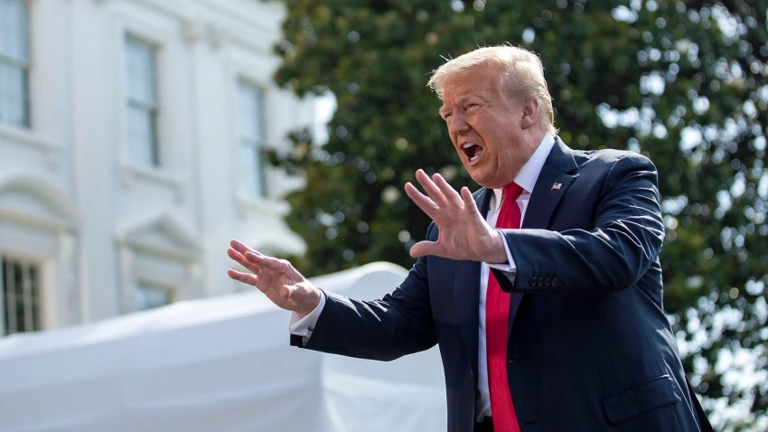 Трамп сделал анонс новой книги со своими комментариями и письмами