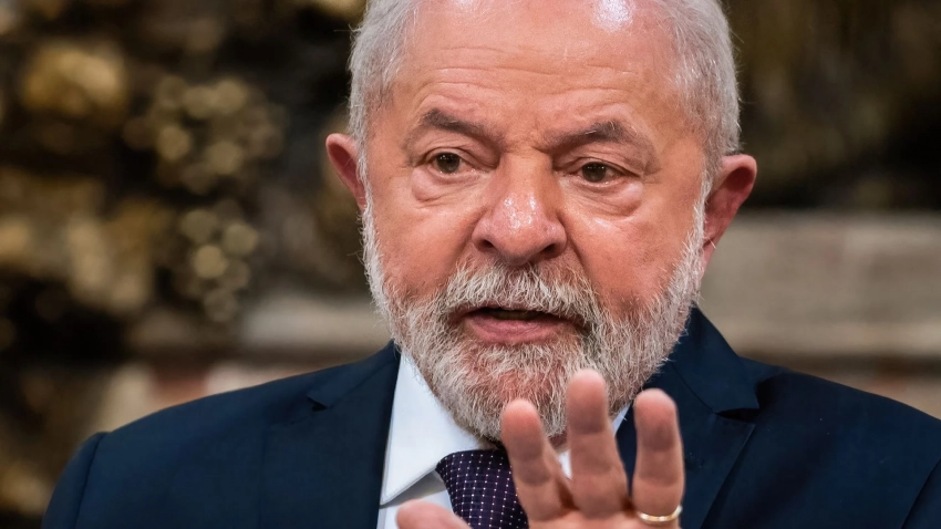 Президент Бразилии Лула да Силва намерен найти «третью альтернативу» по миру на Украине