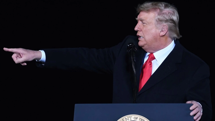 Журналист Херш: американские СМИ в ужасе от предстоящего участия Трампа в президентских выборах