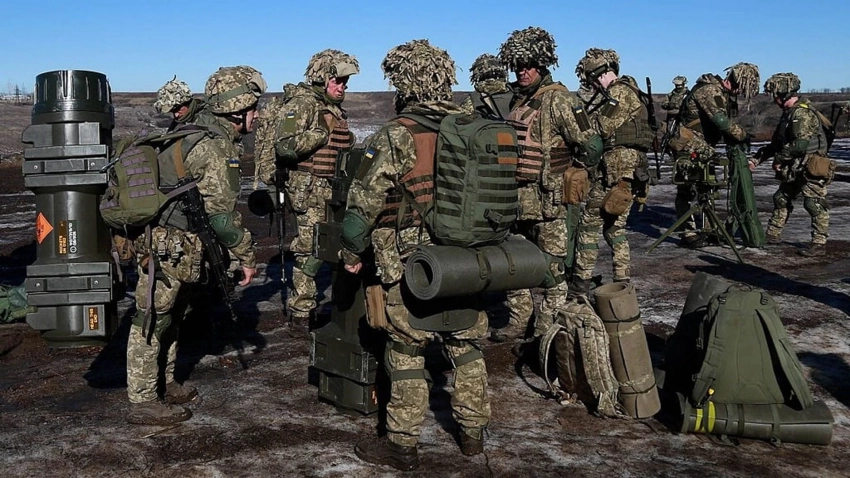 Российская армия уничтожила взводные опорные пункты ВСУ на Купянском направлении