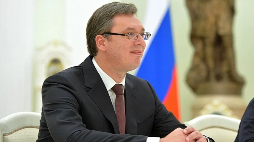 Президент Сербии Вучич анонсировал строительство двух центров в память о жертвах фашизма