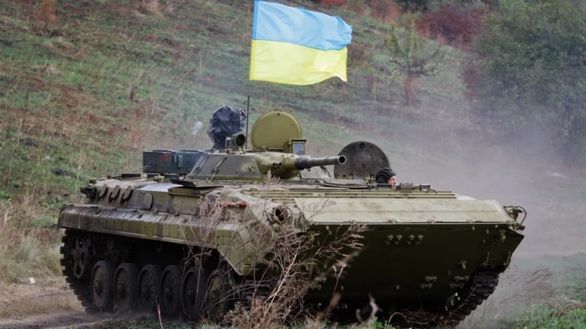 Экс-сотрудник MI6 назвал чушью заявления Киева о «контрнаступлении» ВСУ