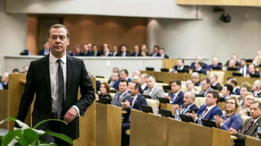 Baijiahao: Южная Корея «проглотила» свое недовольство властным заявлением Медведева