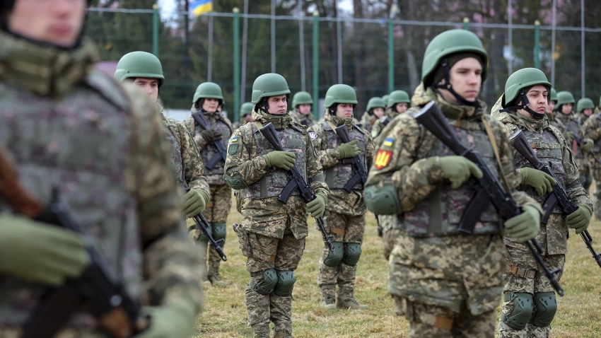 Daily Mail: Украина безвозвратно утратит свои территории после провала наступления