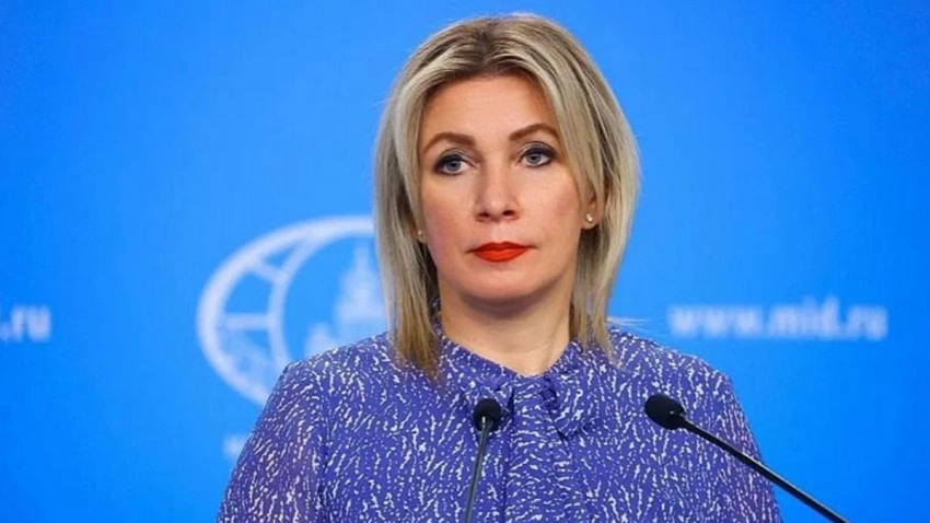 Захарова: 700 тыс. человек одновременно следили за самолетом Лаврова в США