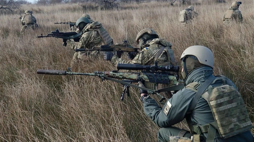 «РВ»: российские военные рассказали о «плацдарме» ВСУ на Херсонском направлении