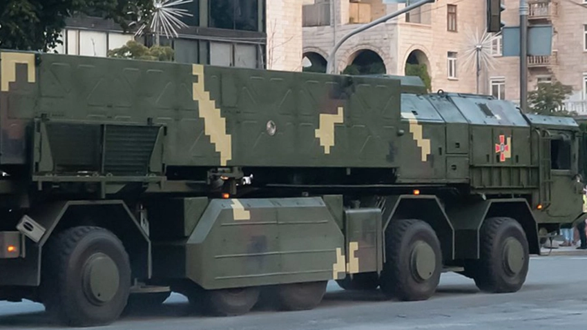Рогов сообщил о переброске в Запорожье украинского дальнобойного комплекса «Гром-2»