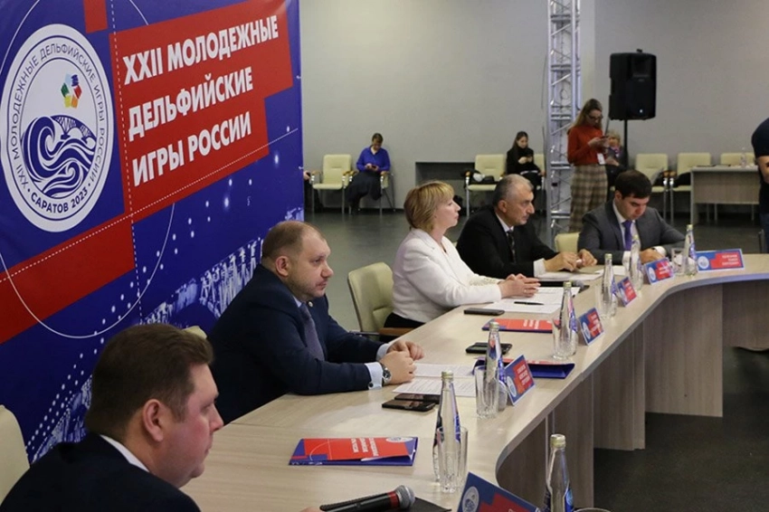  XXII молодежные Дельфийские игры России выходят на финишную прямую