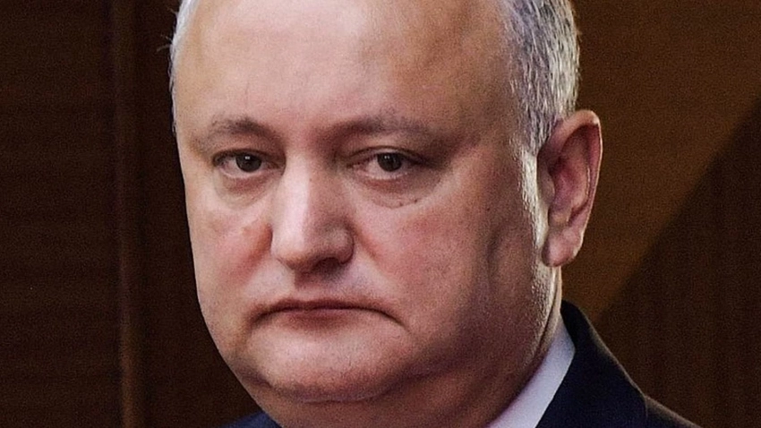 Додон уличил президента Молдавии Санду в попытке навязать гражданам западный курс