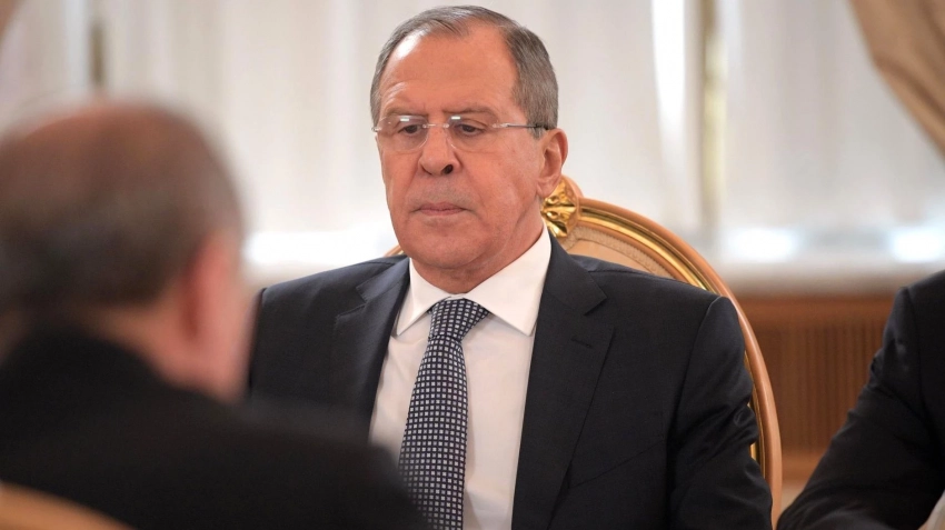 Лавров: Россия честно сказала, за кого она воюет