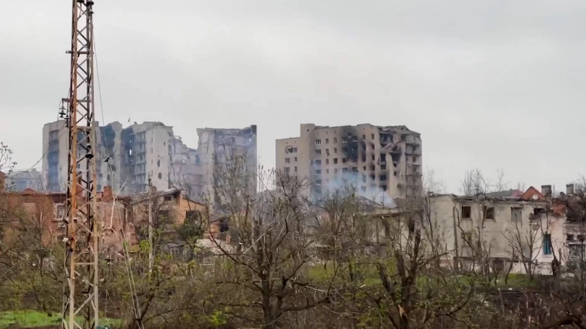 Бывший советник Кучмы рассказал, какие города могут потерять ВСУ после падения Бахмута