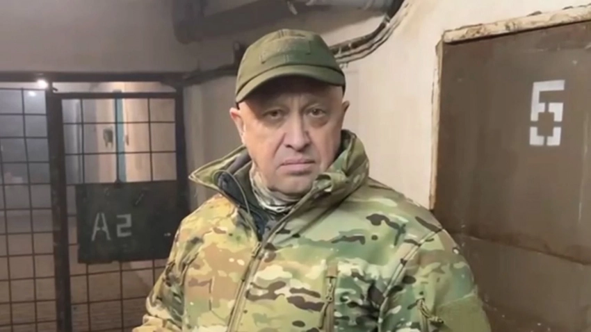 Пригожин: бойцы ЧВК «Вагнер» после Бахмута не пойдут на Славянск и Краматорск
