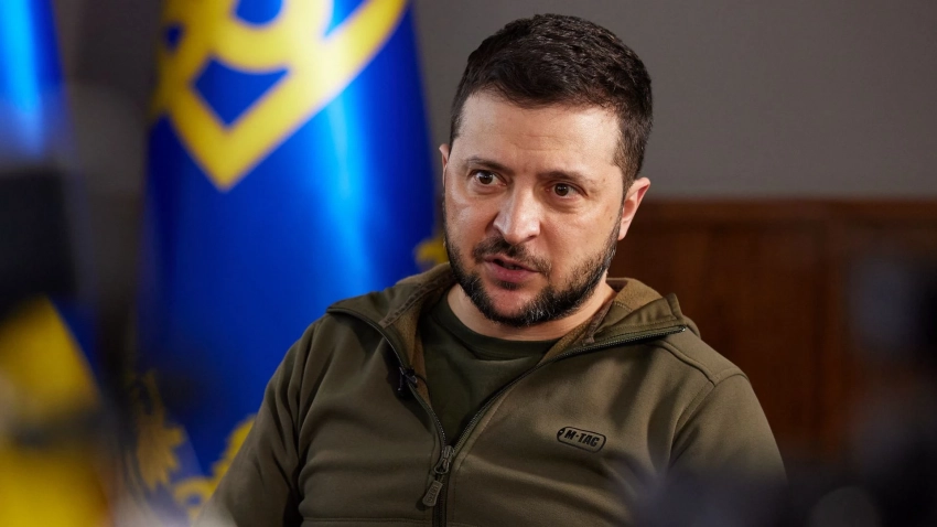 TAC: власти США несут ответственность за намерения Зеленского наносить удары по России