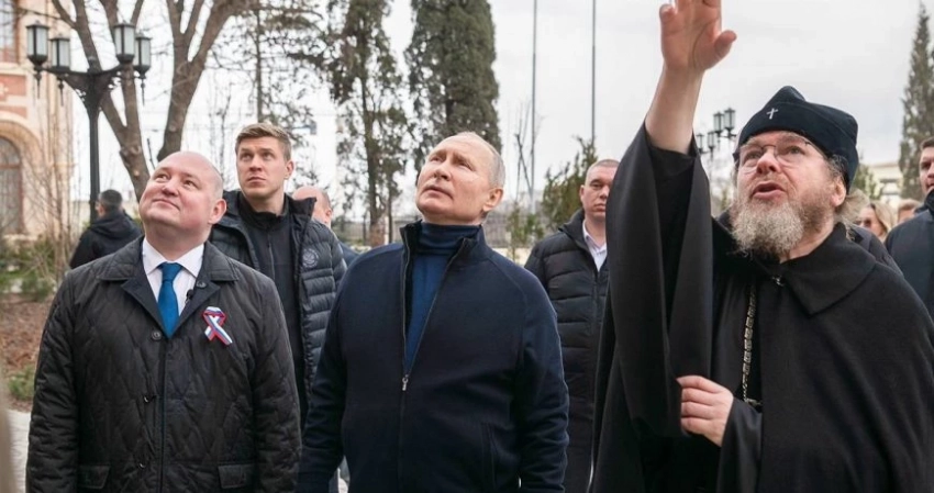 Что известно о двойниках Владимира Путина и его бункере, реакция Дмитрия Пескова