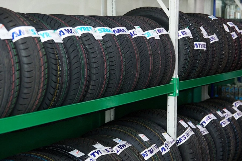 KAMA TYRES обладает одними из крупнейших в российской шинной отрасли производственными мощностями