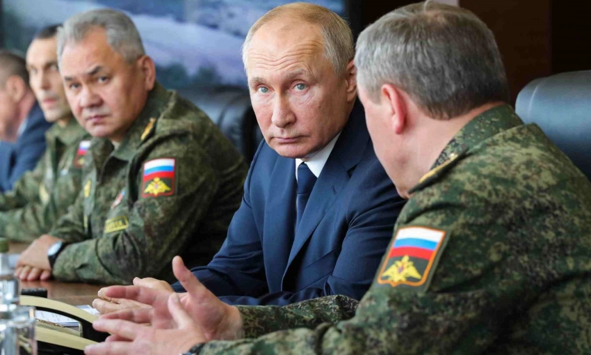Путин уволил нескольких генералов: в ISW назвали причину