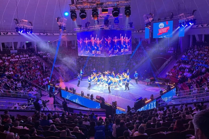  Подведены итоги XXII молодежных Дельфийских игр России