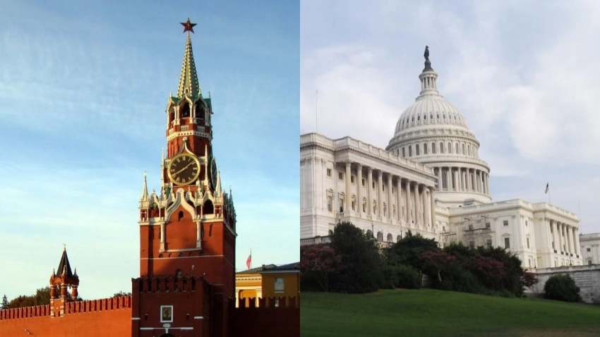 Экс-советник ЦРУ Рикардс: США столкнулись с врагом пострашнее России