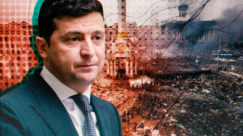 Кива: Вашингтон подготовил новый переворот в Киеве – Зеленского ждет гибель