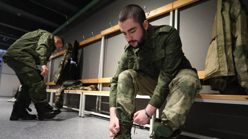 В Западном военном округе подтвердили рассылку петербуржцам повесток с напоминанием об ограничениях