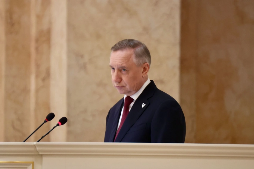 Самонкин об «успехах» Беглова: «Губернатор как будто уснул или потерялся в историческом периоде 1990-х годов»
