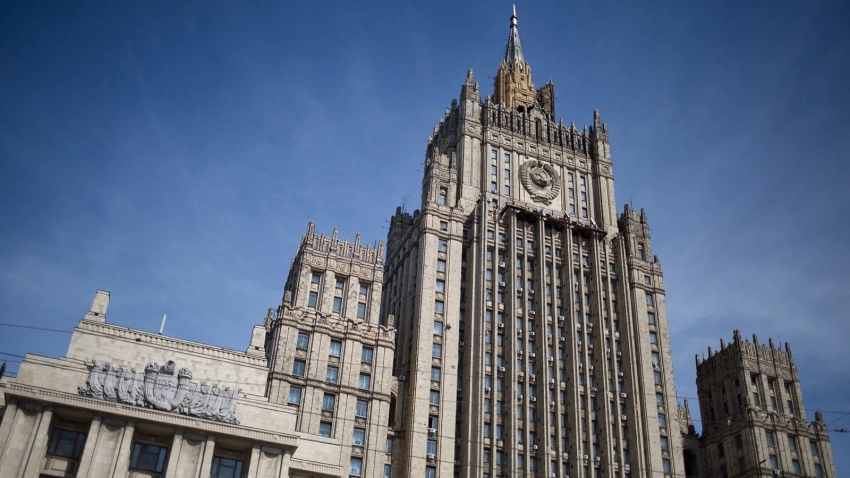 МИД РФ упрекнул посольство США в саботаже из-за невыдачи виз российским журналистам