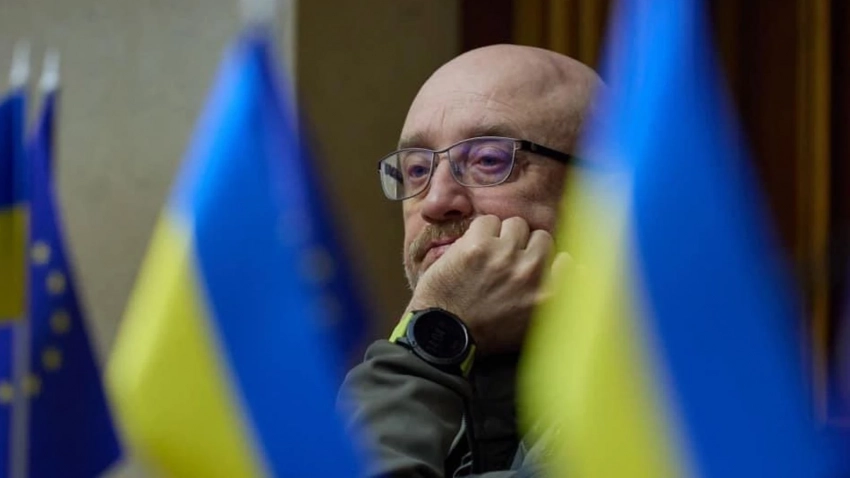 Резников: Киев попросил Запад задействовать в тренировочных миссиях весь сектор безопасности Украины