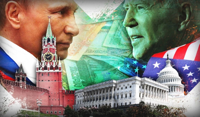NBC News: Россия троллит США после увольнения Такера Карлсона