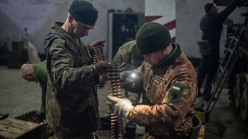 Газета Newsweek назвала время главным врагом Украины