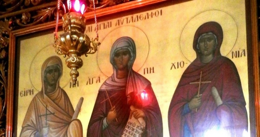 Грешно ли работать в день памяти мучениц Агапии, Ирины, Хионии 29 апреля, какие строгие запреты связаны с праздником