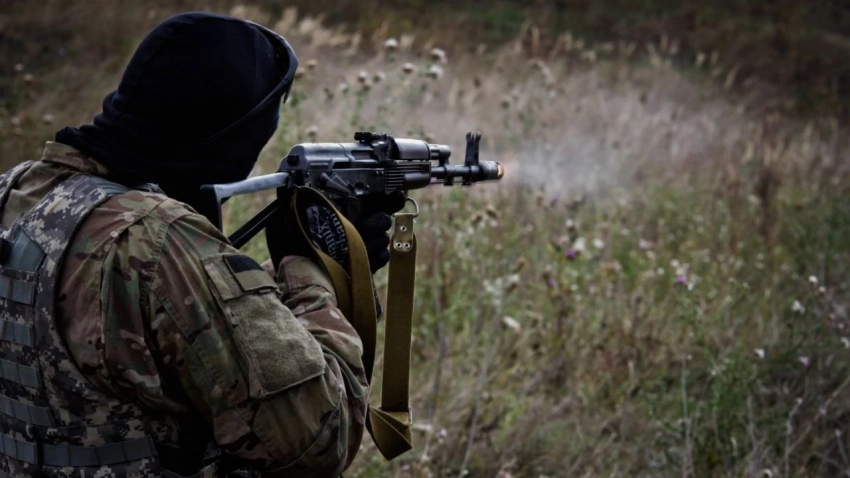 Украинские военные вынуждены экономить боеприпасы из-за готовящегося контрнаступления