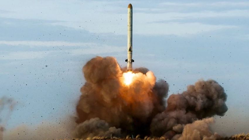 Российские военные нанесли ракетный удар по пункту дислокации боевиков «Азова» под Новониколаевкой