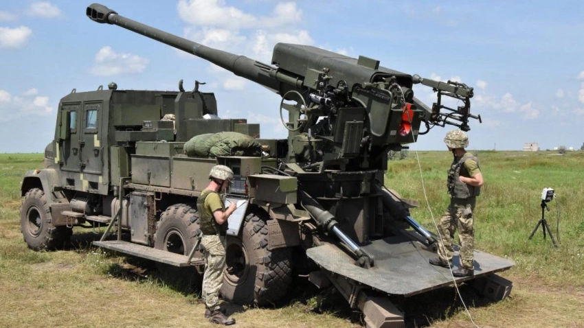 Немецкий концерн Rheinmetall обещал поставить на Украину 250 тысяч 155-мм снарядов