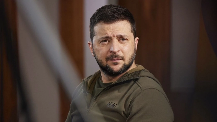 Соскин выступил за проведение досрочных выборов на Украине из-за поведения Зеленского