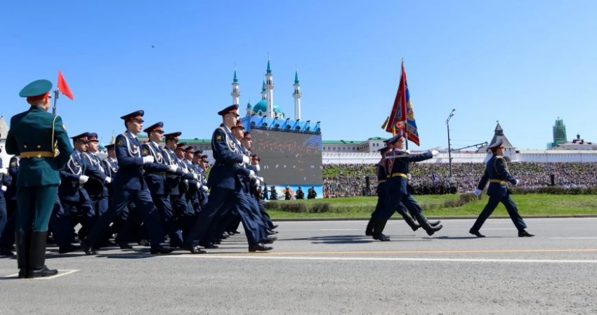Репетиция парада Победы в 2023 году: что известно обо всех перекрытиях улиц в Москве