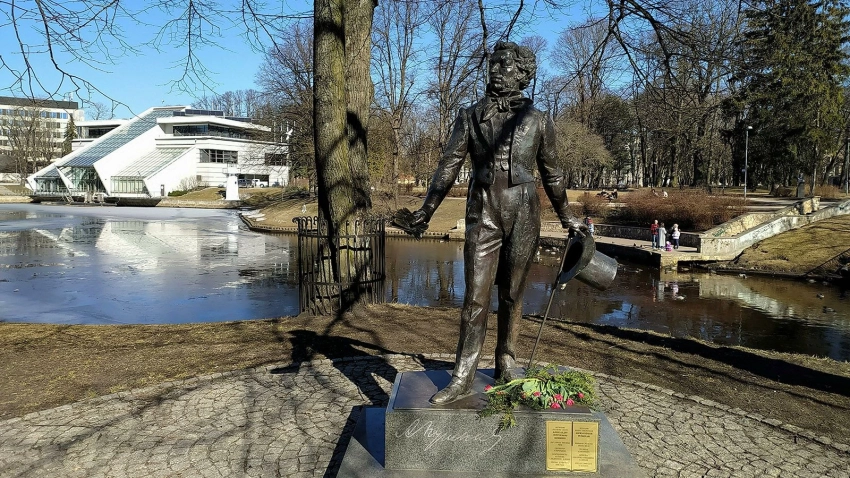 New York Times: Германия планирует сохранить памятники времен СССР