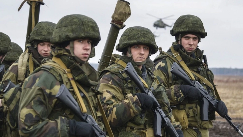 Минобороны: ВС РФ сорвали пять попыток ротации украинских националистов под Купянском