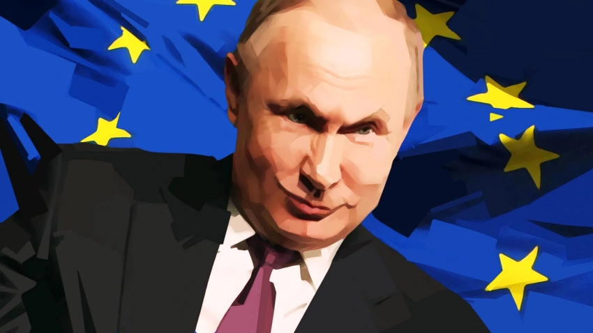 Sohu: EC в панике — Россия по взмаху пера Путина пошла в финансовую контратаку