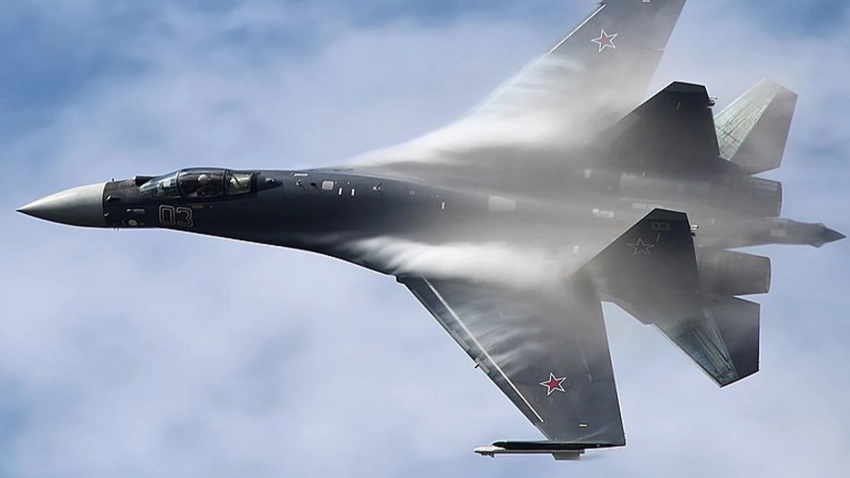 ВКС РФ «умными бомбами» уничтожают базы и технику ВСУ