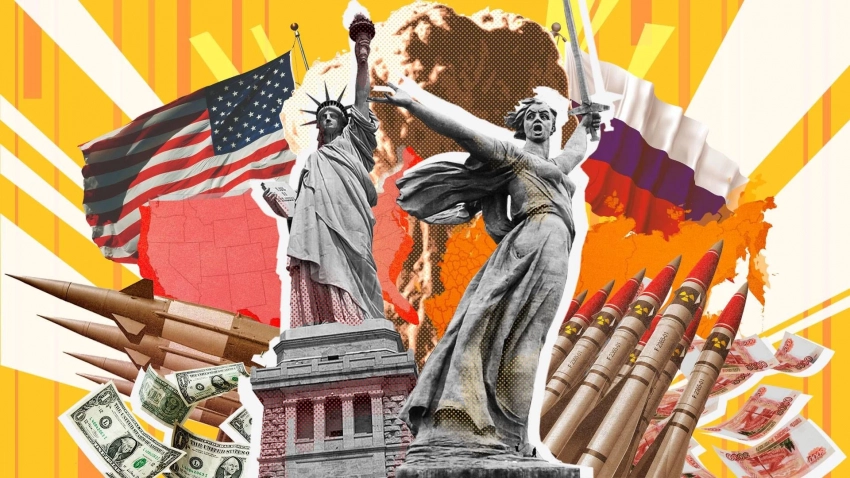 Global Times: утечка Пентагона подтвердила – США объявили России войну