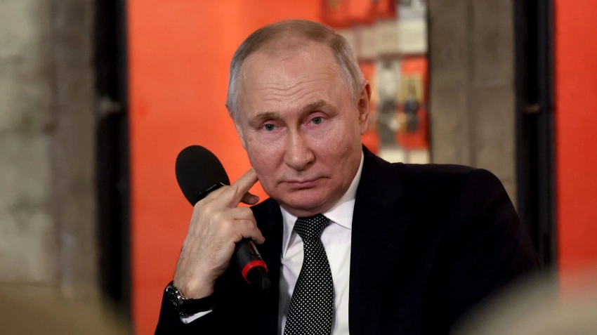 NetEase: Путин обескуражил журналиста из США, отвечая на волнующий Китай вопрос