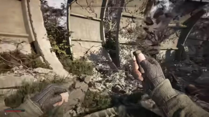 Сотрудник студии разработки S.T.A.L.K.E.R. 2 рассказал об утечке данных по игре