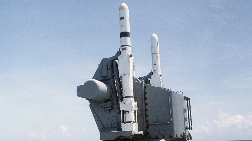 Bloomberg: Тайвань закупит ракеты Harpoon для отражения возможной атаки Китая
