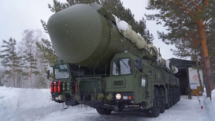 Главы дипломатий G7 осудили Россию за «угрозу» развертывания ядерного оружия в Белоруссии