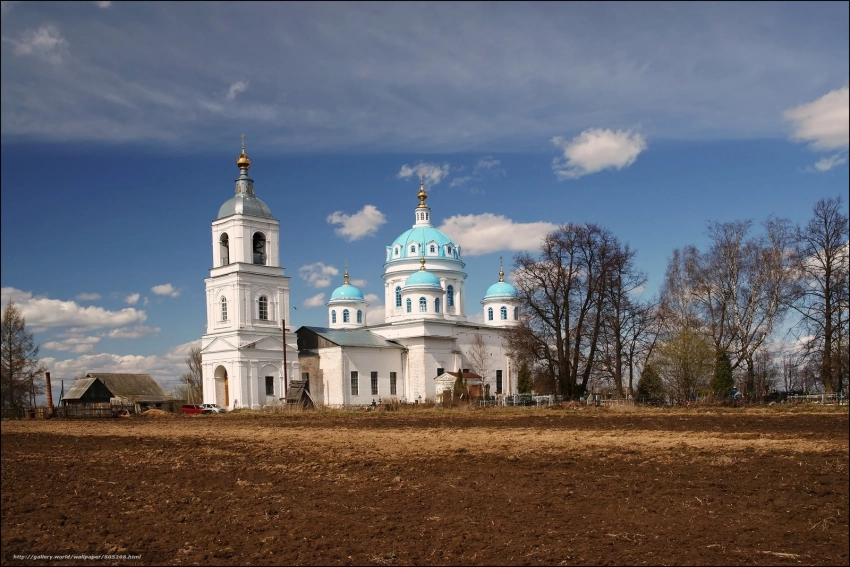 Чудотворная икона Божией Матери Византийская известна со времен Полтавской битвы